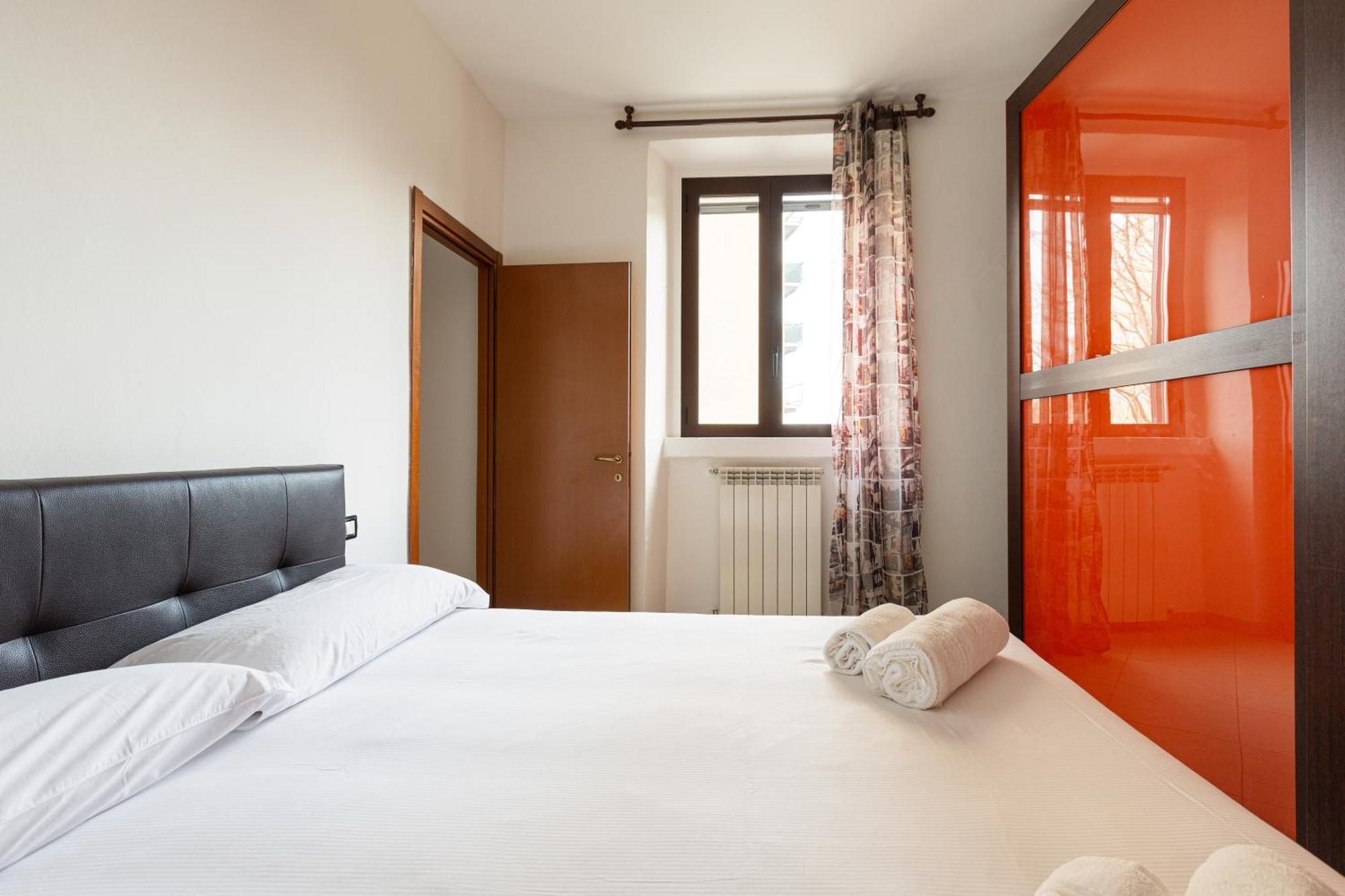 Milan Rogoredo - Bright Apartment Exterior foto