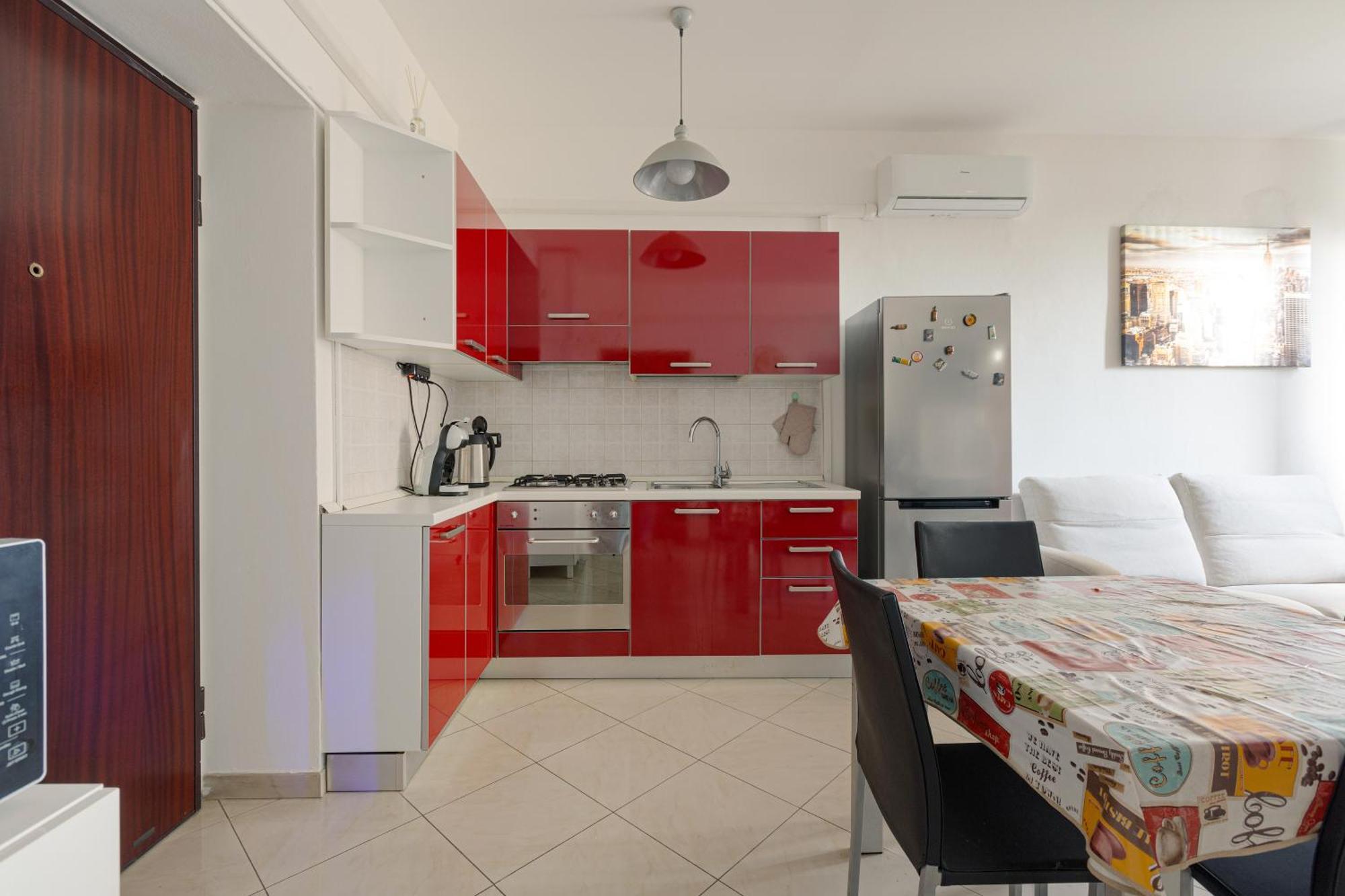 Milan Rogoredo - Bright Apartment Exterior foto